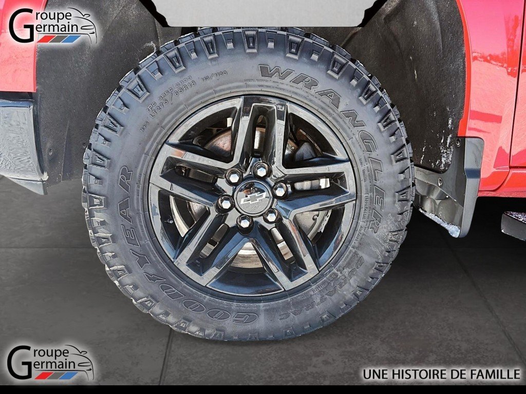 2022 Chevrolet Silverado 1500 in Donnacona, Quebec - 9 - w1024h768px