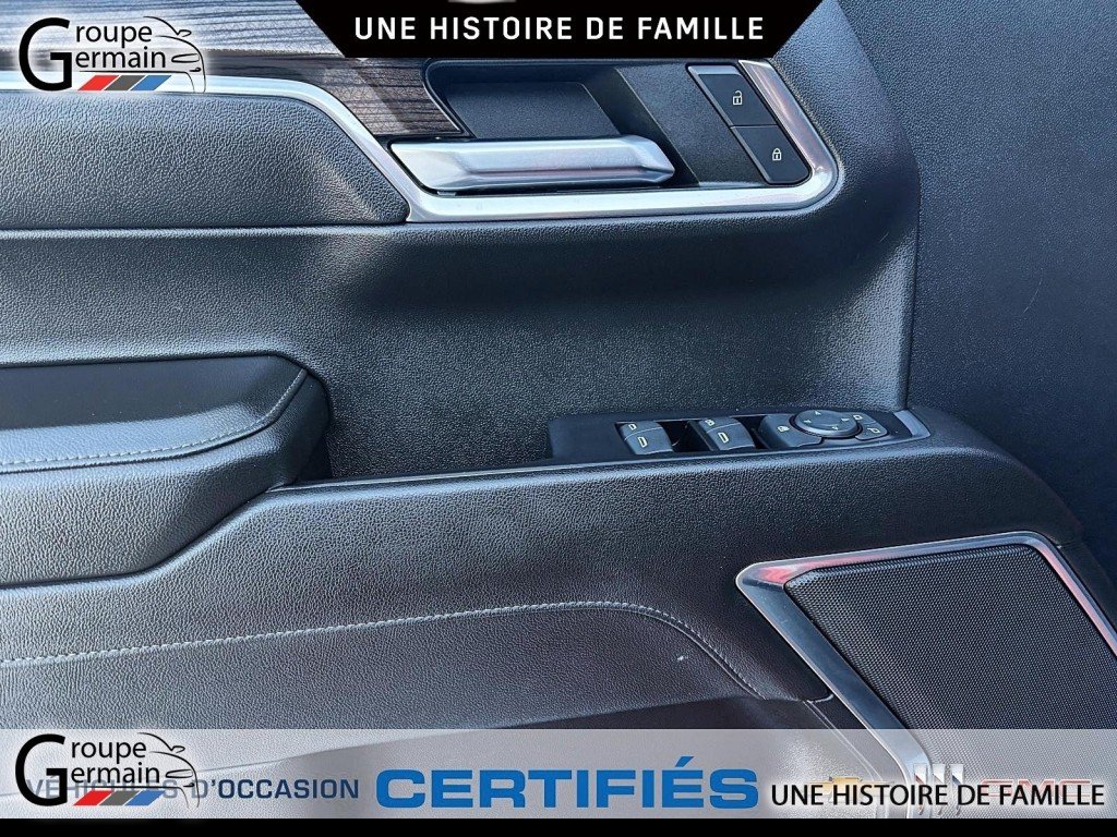 2022 Chevrolet Silverado 1500 in Donnacona, Quebec - 13 - w1024h768px