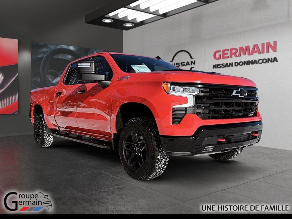 2022 Chevrolet Silverado 1500 in Donnacona, Quebec - 7 - w1024h768px