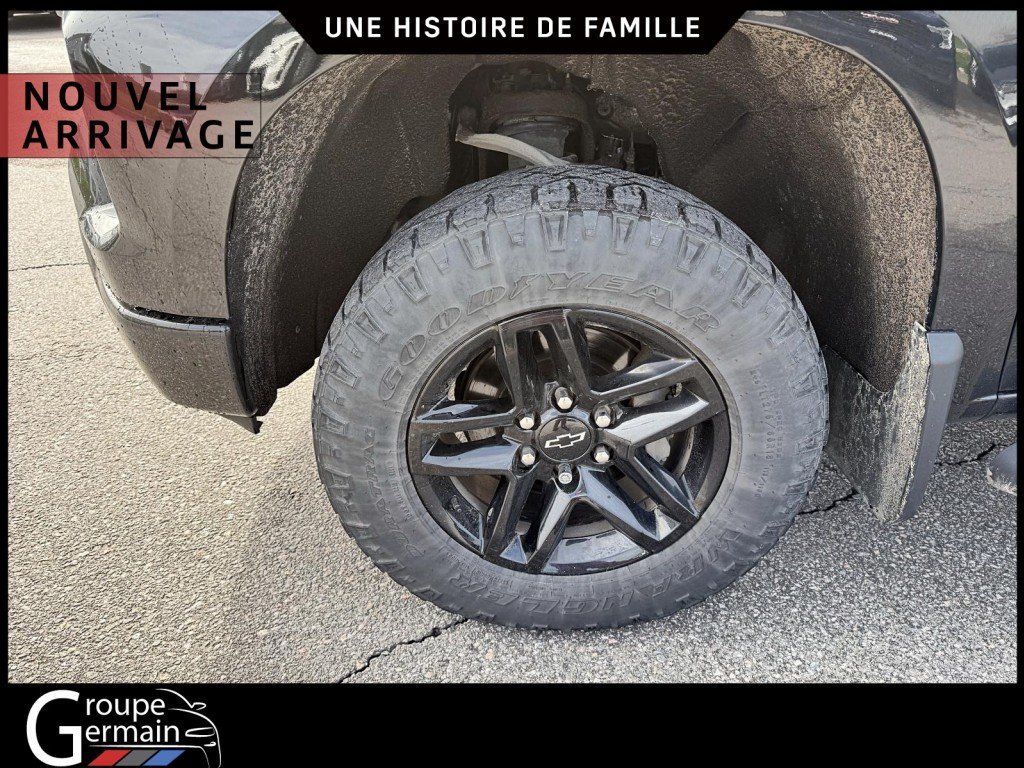 2022 Chevrolet Silverado 1500 à Donnacona, Québec - 9 - w1024h768px