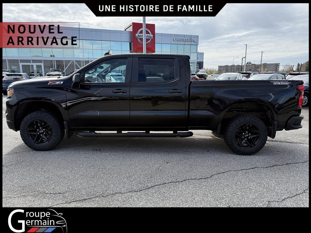 2022 Chevrolet Silverado 1500 à Donnacona, Québec - 2 - w1024h768px