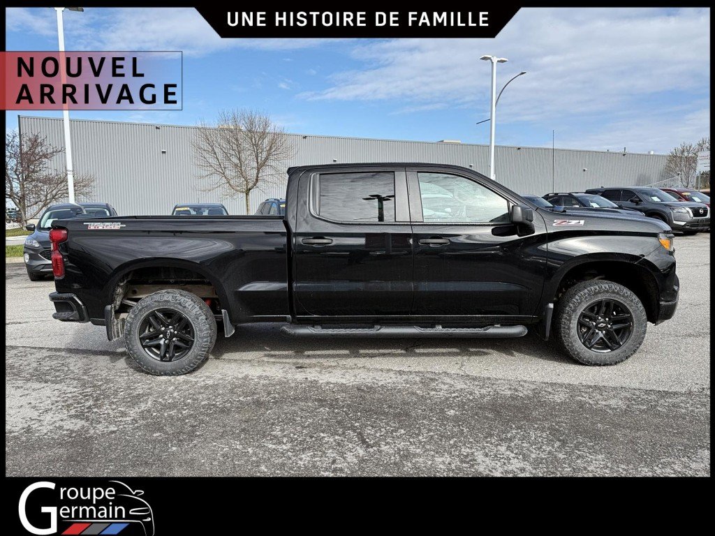 2022 Chevrolet Silverado 1500 à Donnacona, Québec - 6 - w1024h768px
