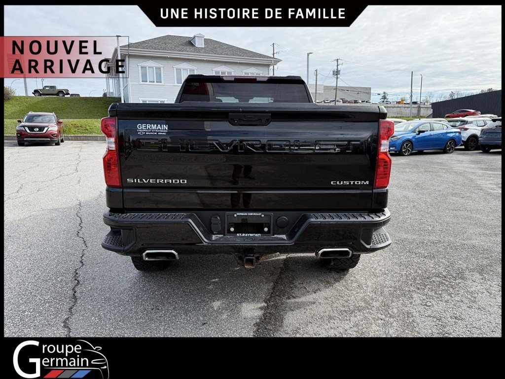 2022 Chevrolet Silverado 1500 à Donnacona, Québec - 4 - w1024h768px