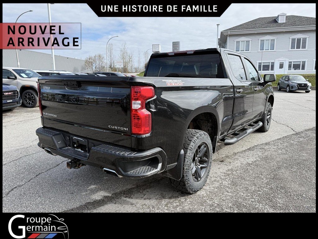2022 Chevrolet Silverado 1500 à Donnacona, Québec - 5 - w1024h768px