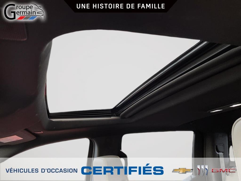 2023 Chevrolet Silverado 1500 in St-Raymond, Quebec - 30 - w1024h768px