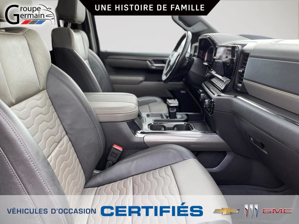 2023 Chevrolet Silverado 1500 in St-Raymond, Quebec - 31 - w1024h768px