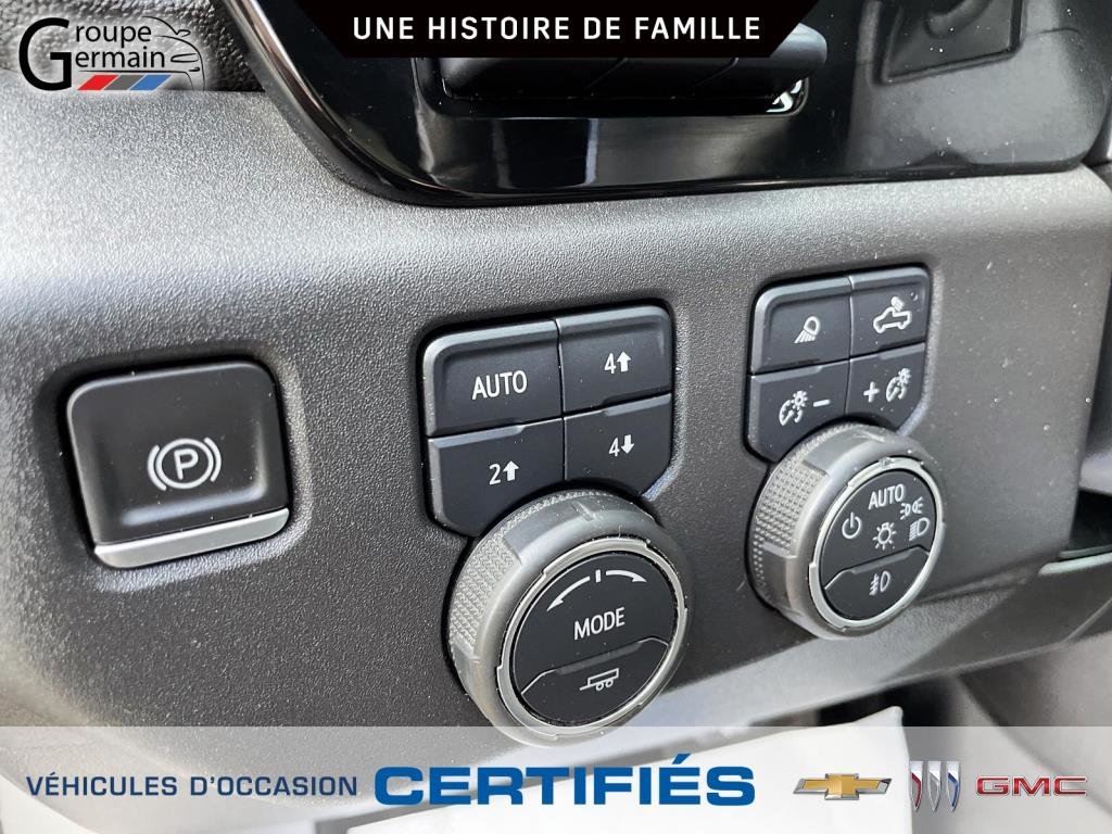 2023 Chevrolet Silverado 1500 in St-Raymond, Quebec - 17 - w1024h768px