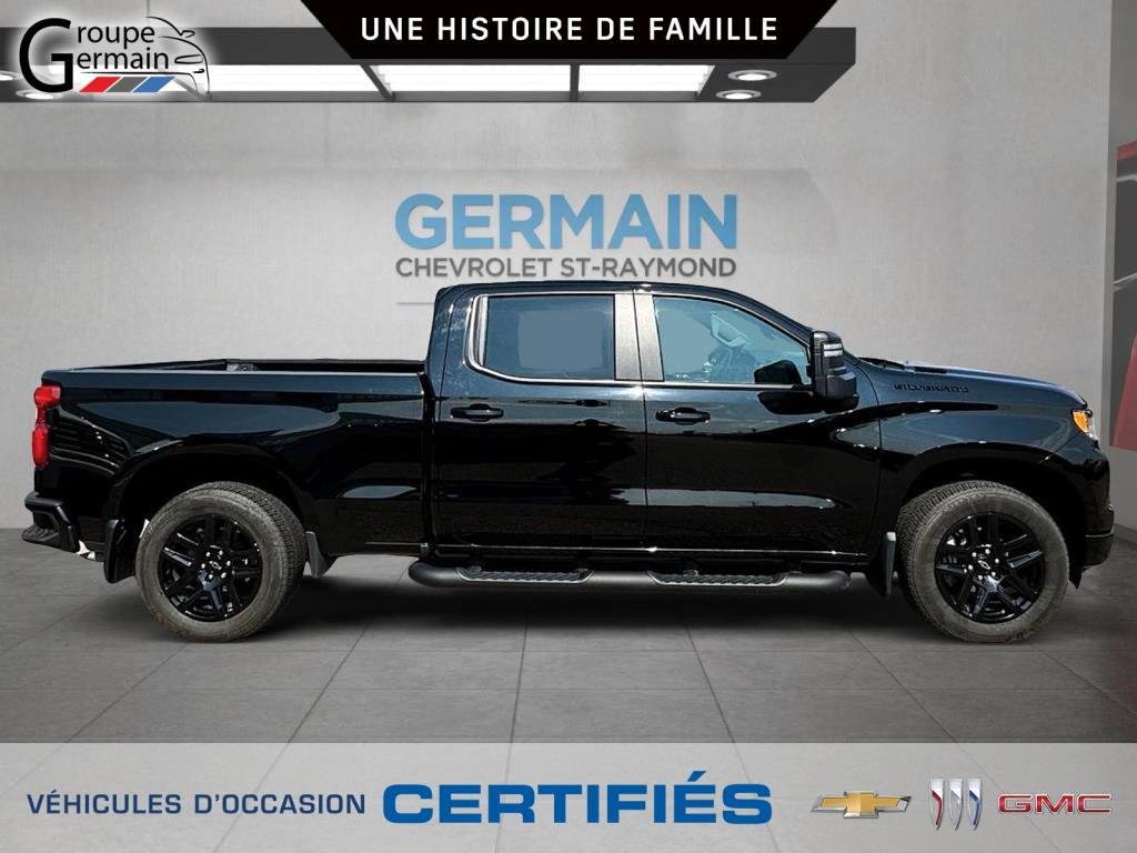 2023 Chevrolet Silverado 1500 in St-Raymond, Quebec - 7 - w1024h768px