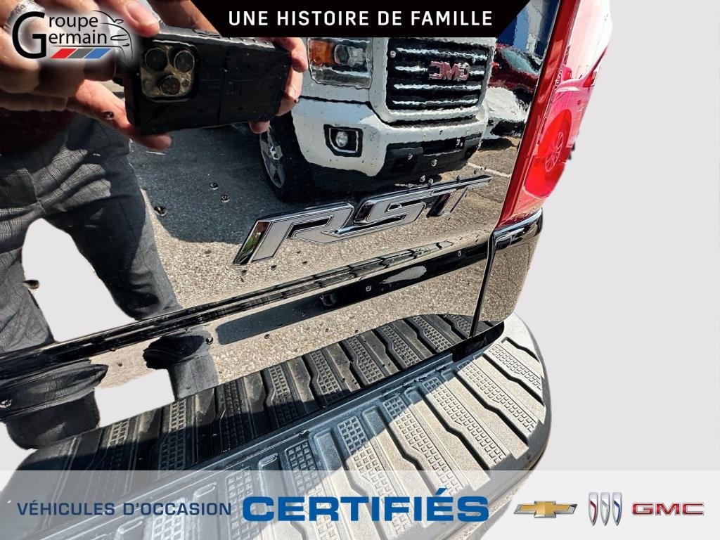 2023 Chevrolet Silverado 1500 in St-Raymond, Quebec - 20 - w1024h768px