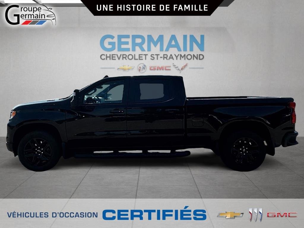 2023 Chevrolet Silverado 1500 in St-Raymond, Quebec - 17 - w1024h768px