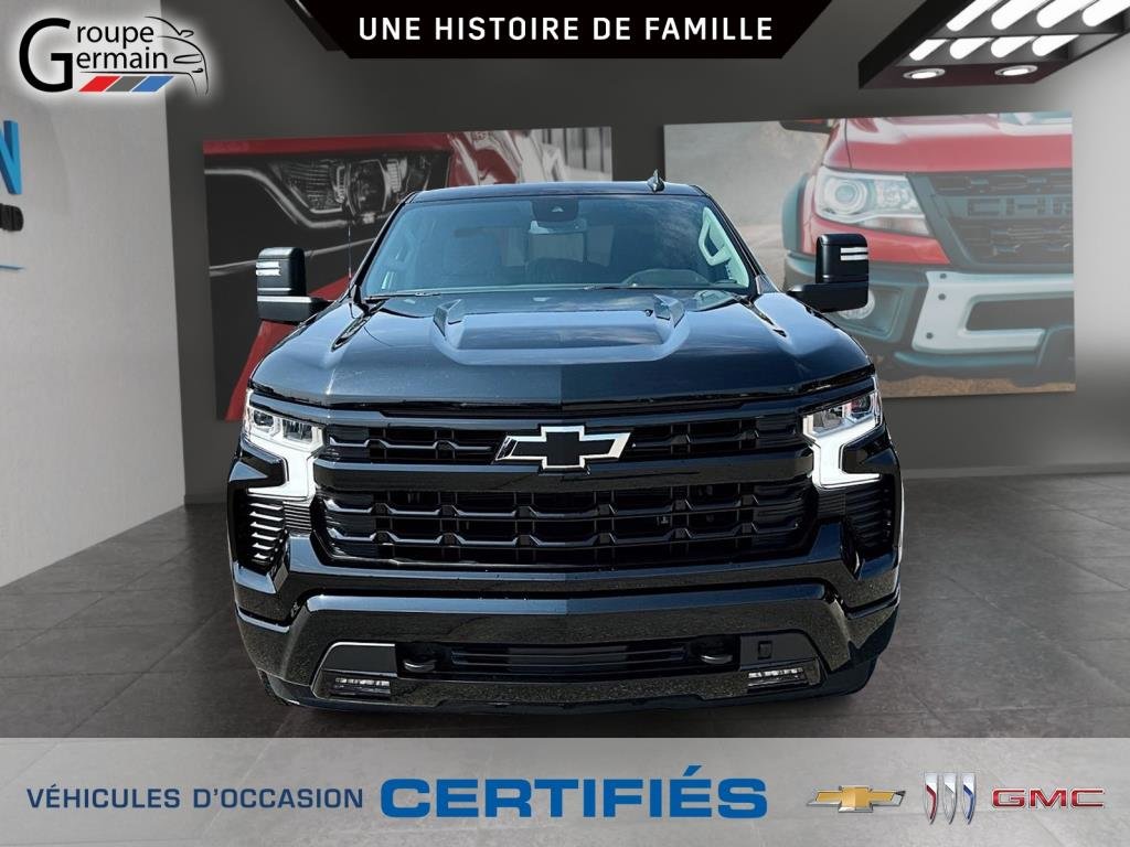 2023 Chevrolet Silverado 1500 in St-Raymond, Quebec - 6 - w1024h768px