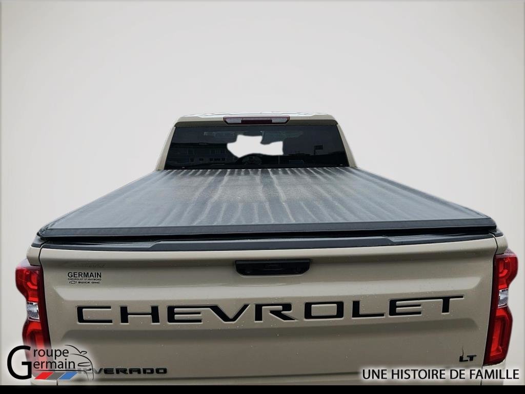 2023 Chevrolet Silverado 1500 à Donnacona, Québec - 9 - w1024h768px