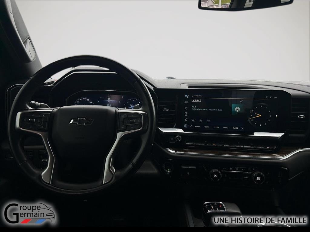 2023 Chevrolet Silverado 1500 à Donnacona, Québec - 24 - w1024h768px