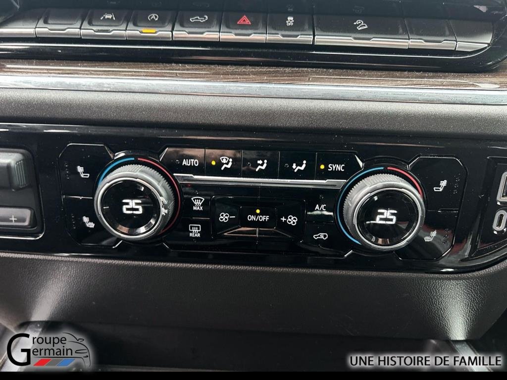 2023 Chevrolet Silverado 1500 à Donnacona, Québec - 23 - w1024h768px