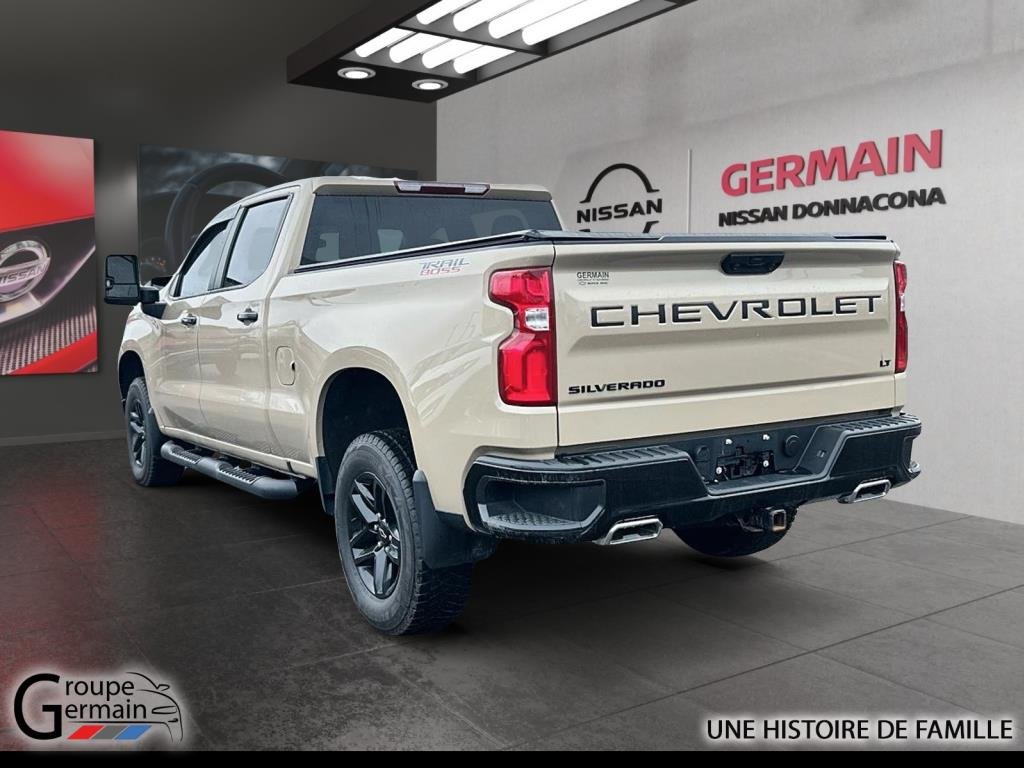 2023 Chevrolet Silverado 1500 à Donnacona, Québec - 3 - w1024h768px