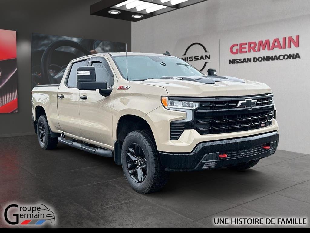 2023 Chevrolet Silverado 1500 à Donnacona, Québec - 7 - w1024h768px