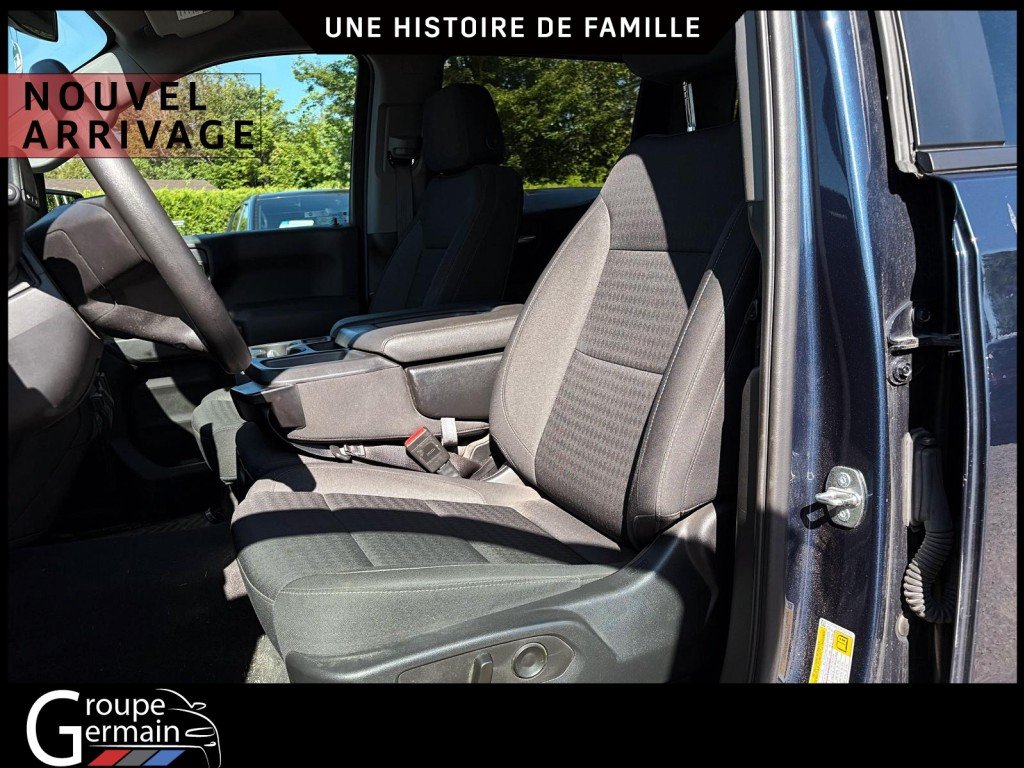 2023 Chevrolet Silverado 1500 in St-Raymond, Quebec - 16 - w1024h768px