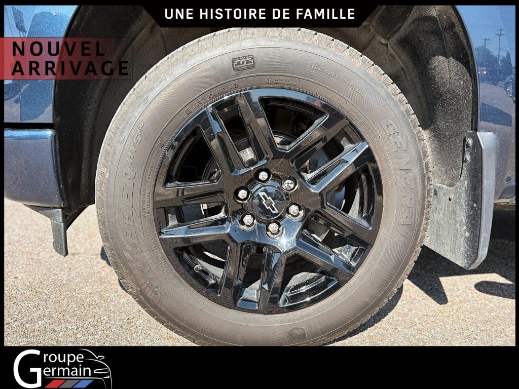 2023 Chevrolet Silverado 1500 in St-Raymond, Quebec - 11 - w1024h768px