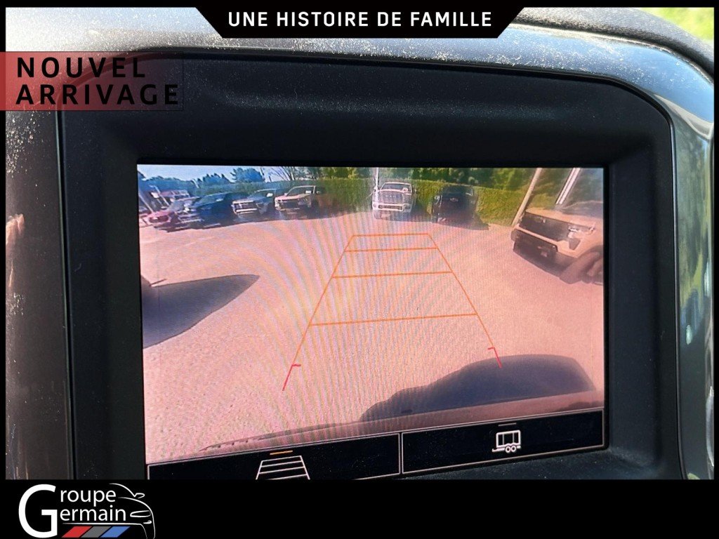 2023 Chevrolet Silverado 1500 in St-Raymond, Quebec - 24 - w1024h768px