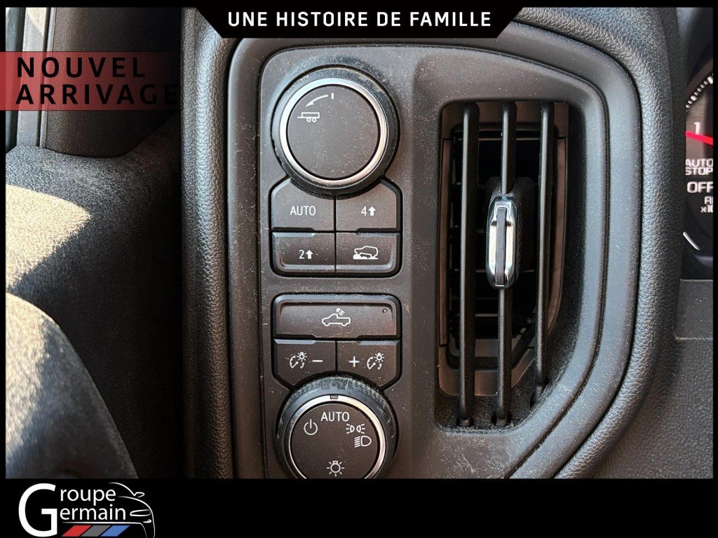 2023 Chevrolet Silverado 1500 in St-Raymond, Quebec - 25 - w1024h768px