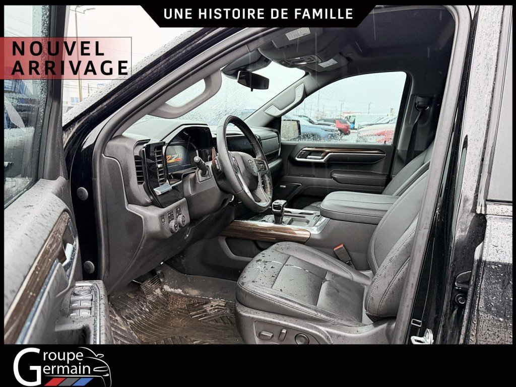2023 Chevrolet Silverado 1500 in St-Raymond, Quebec - 7 - w1024h768px