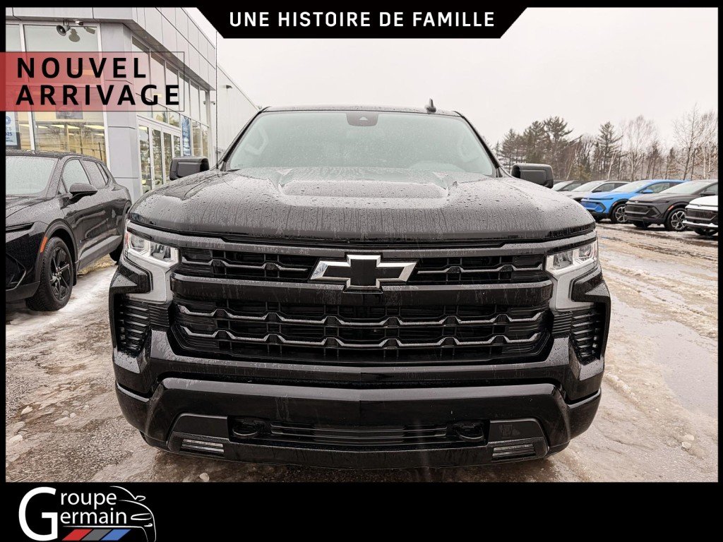 2023 Chevrolet Silverado 1500 in St-Raymond, Quebec - 3 - w1024h768px