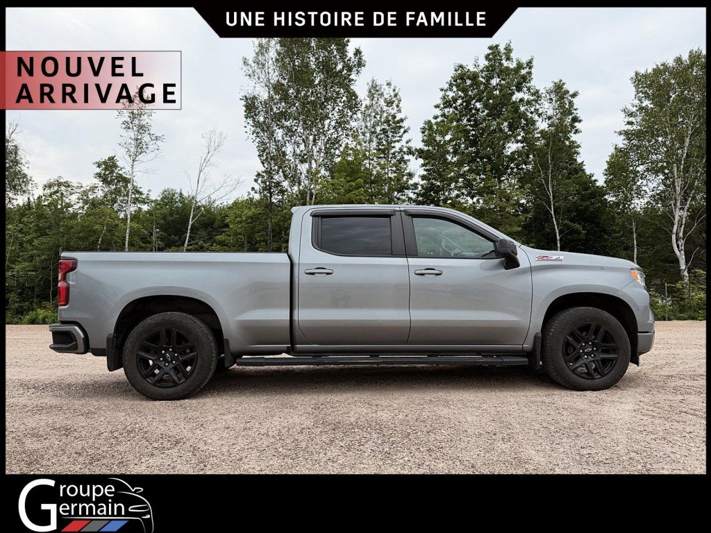 2023 Chevrolet Silverado 1500 à St-Raymond, Québec - 2 - w1024h768px