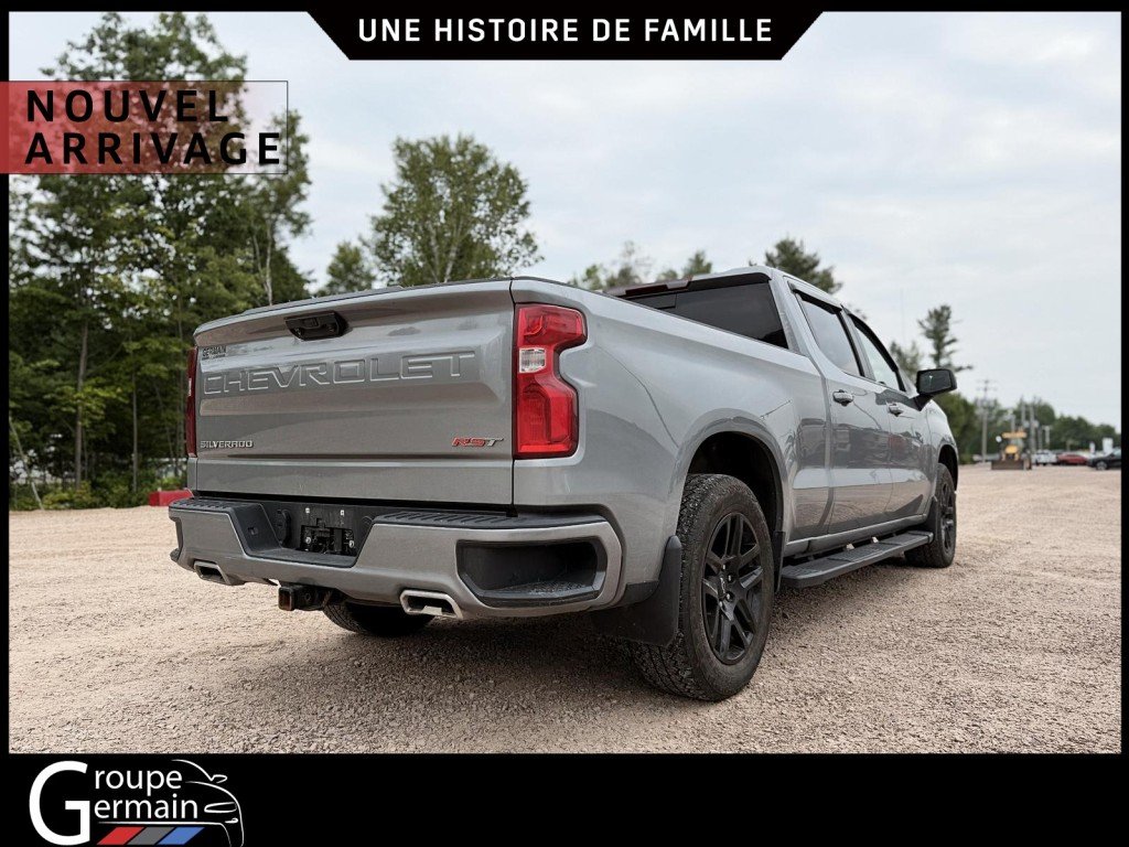 2023 Chevrolet Silverado 1500 à St-Raymond, Québec - 4 - w1024h768px