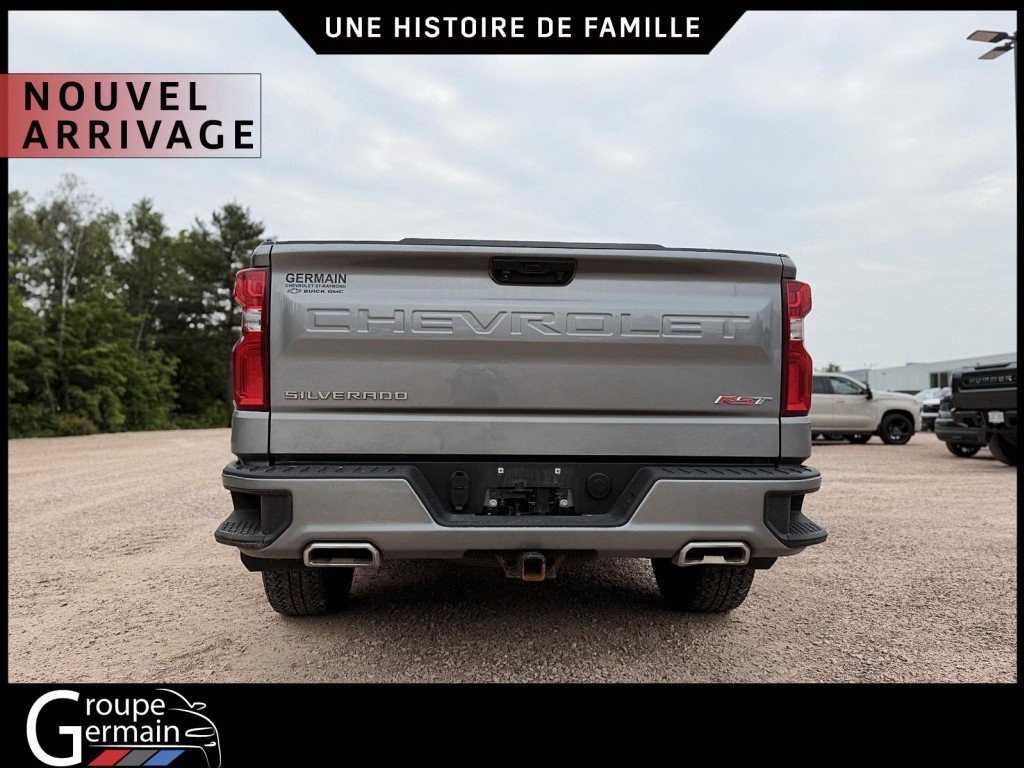 2023 Chevrolet Silverado 1500 à St-Raymond, Québec - 5 - w1024h768px