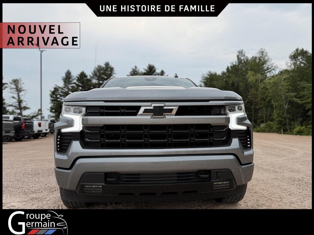 2023 Chevrolet Silverado 1500 à St-Raymond, Québec - 11 - w1024h768px