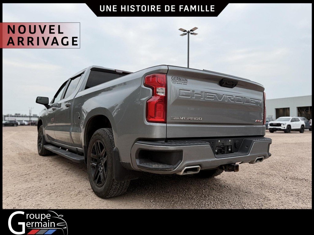 2023 Chevrolet Silverado 1500 à St-Raymond, Québec - 7 - w1024h768px
