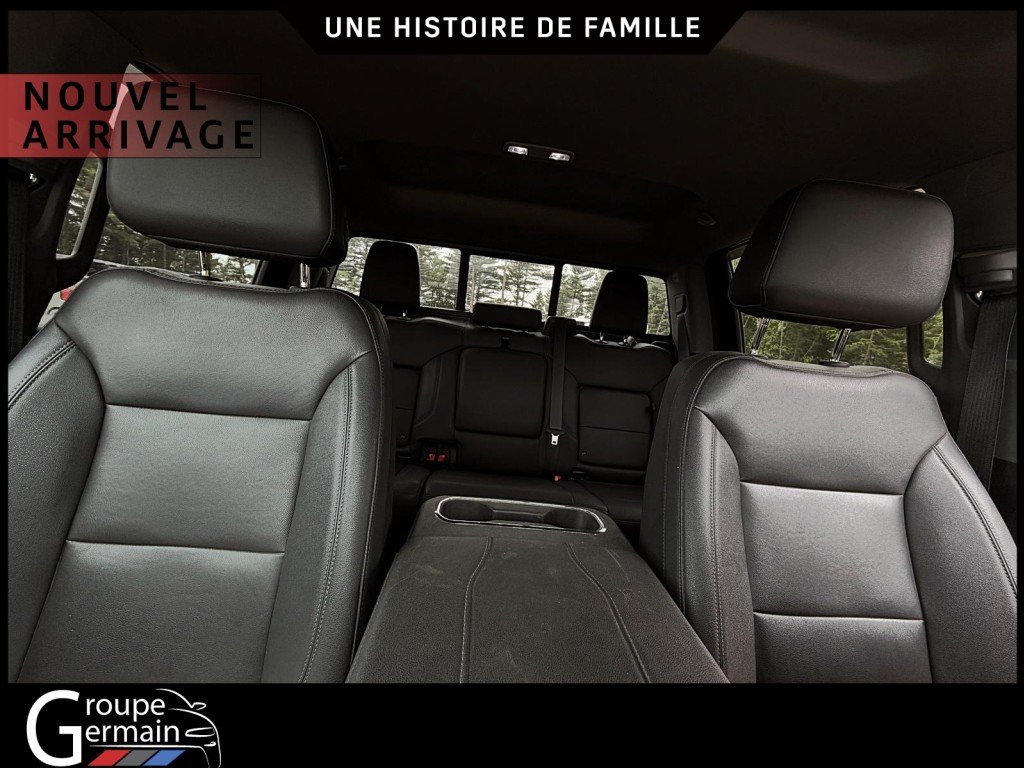 2023 Chevrolet Silverado 1500 in St-Raymond, Quebec - 14 - w1024h768px