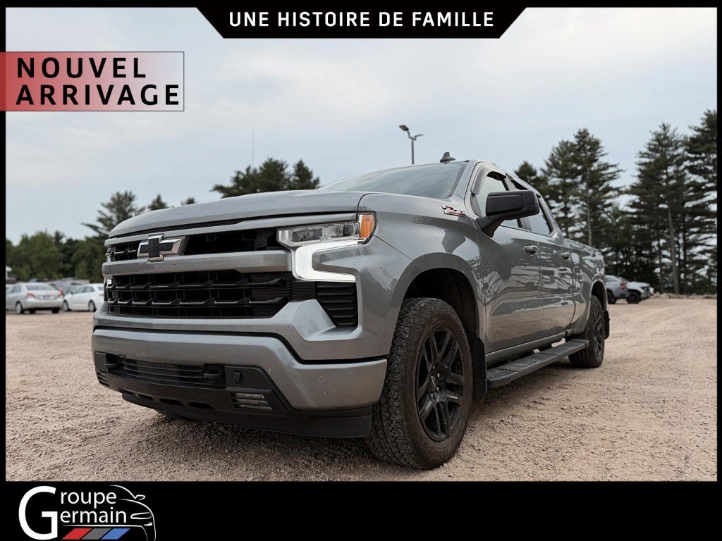 2023 Chevrolet Silverado 1500 à St-Raymond, Québec - 10 - w1024h768px