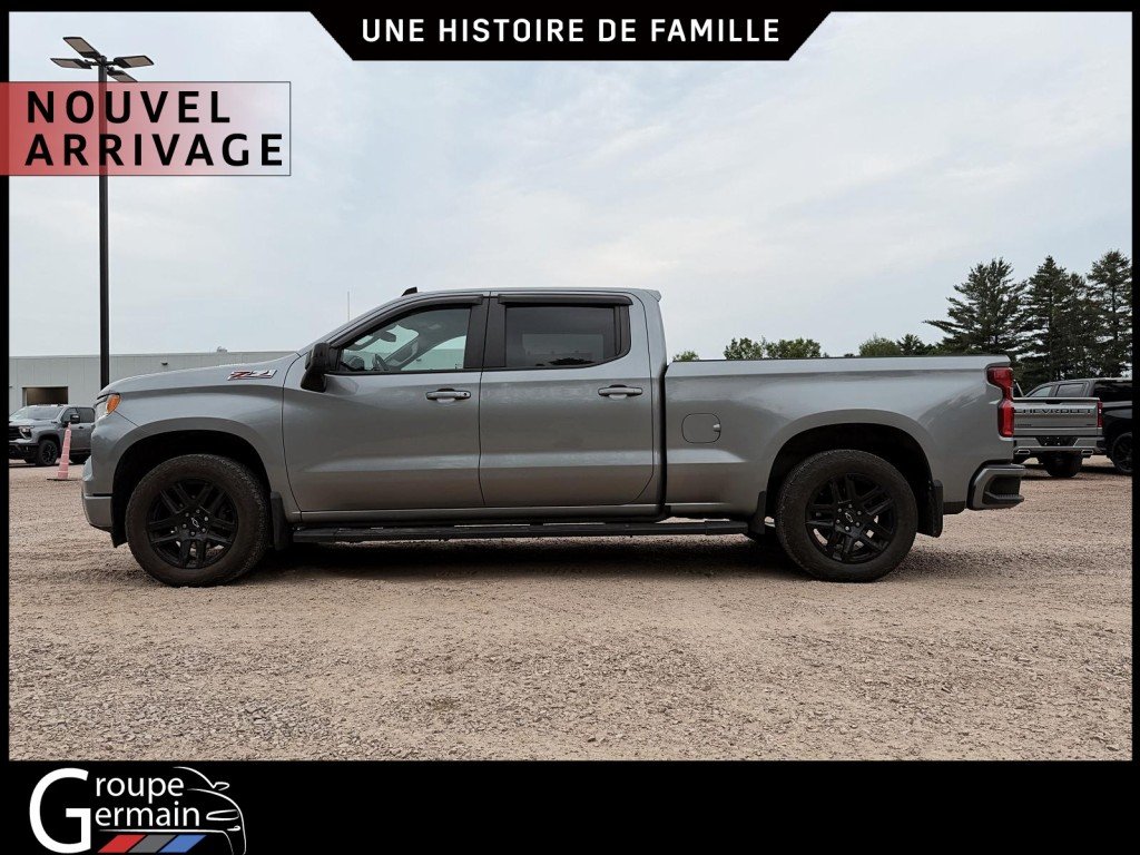 2023 Chevrolet Silverado 1500 in St-Raymond, Quebec - 8 - w1024h768px