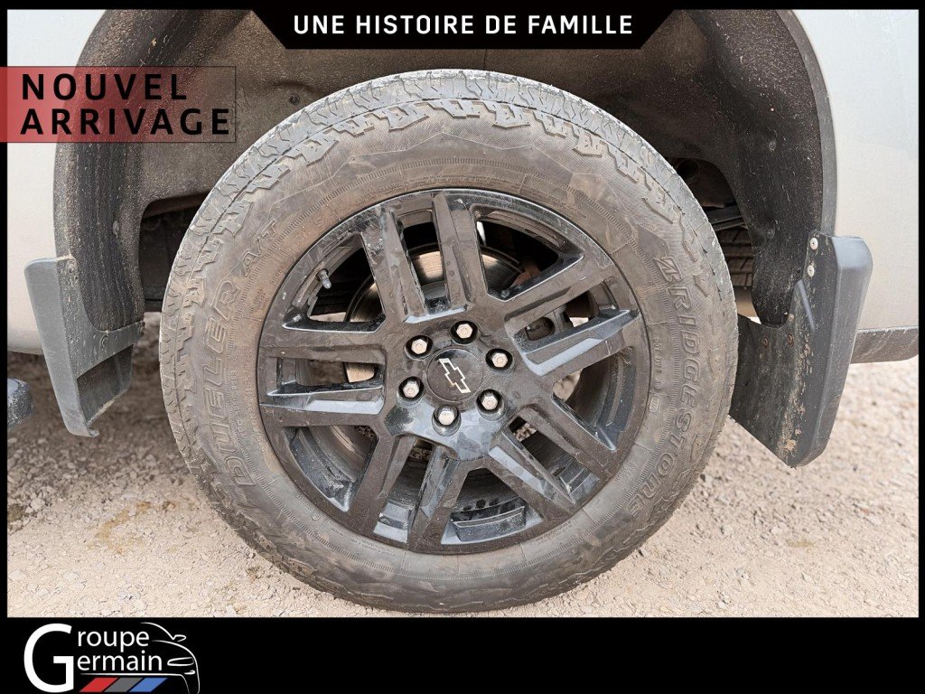 2023 Chevrolet Silverado 1500 in St-Raymond, Quebec - 12 - w1024h768px