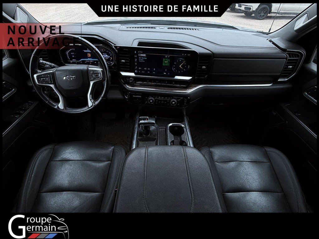 2023 Chevrolet Silverado 1500 à St-Raymond, Québec - 13 - w1024h768px