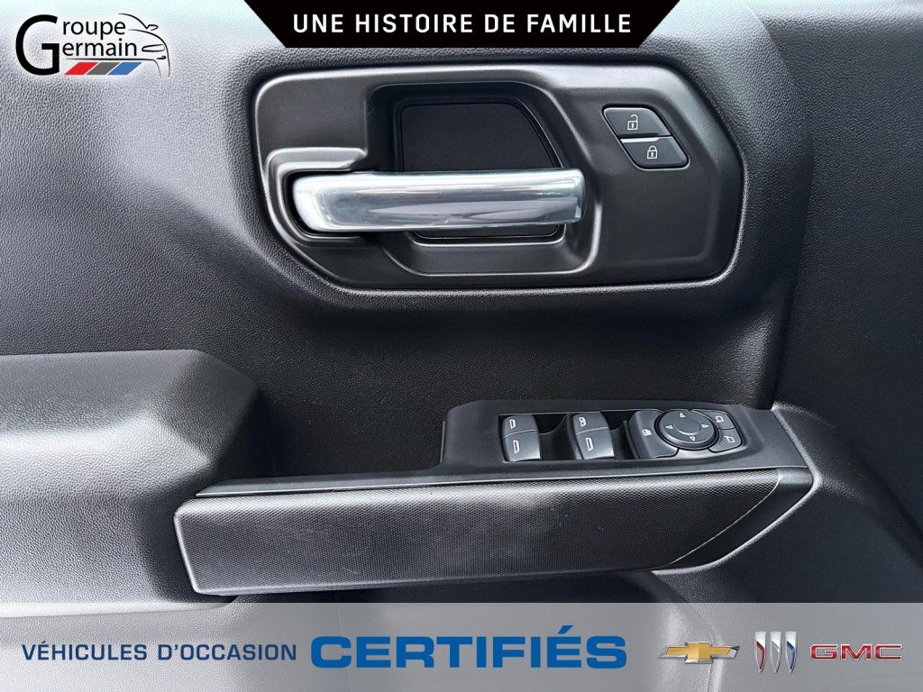 2024 Chevrolet Silverado 1500 à St-Raymond, Québec - 18 - w1024h768px