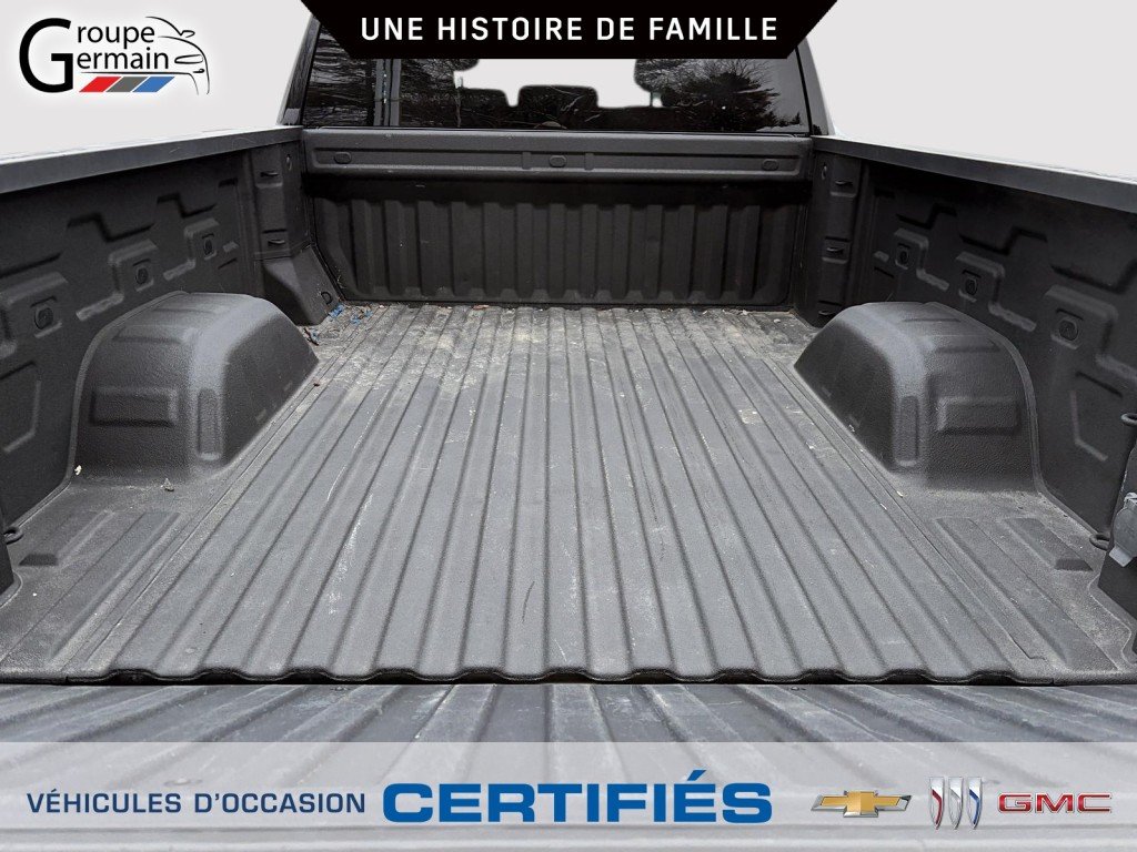 2024 Chevrolet Silverado 1500 à St-Raymond, Québec - 11 - w1024h768px