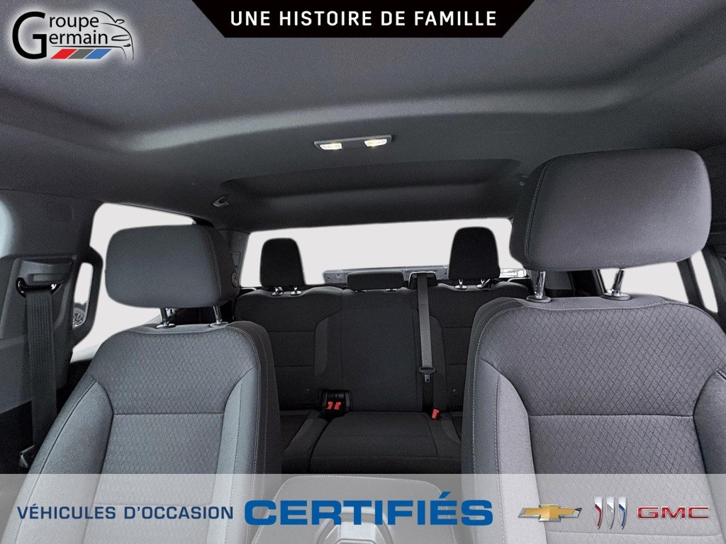 2024 Chevrolet Silverado 1500 à St-Raymond, Québec - 13 - w1024h768px