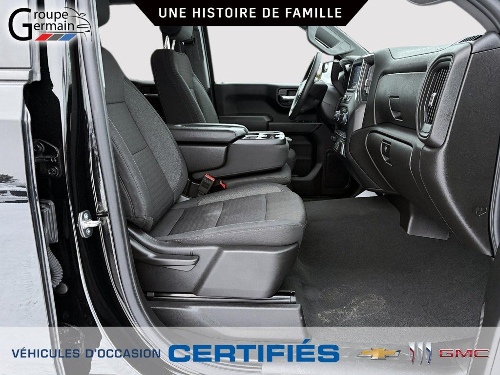 2024 Chevrolet Silverado 1500 à St-Raymond, Québec - 17 - w1024h768px