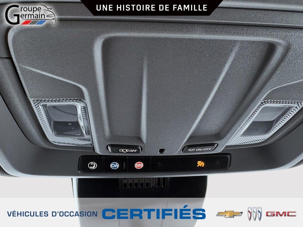 2024 Chevrolet Silverado 1500 à St-Raymond, Québec - 28 - w1024h768px