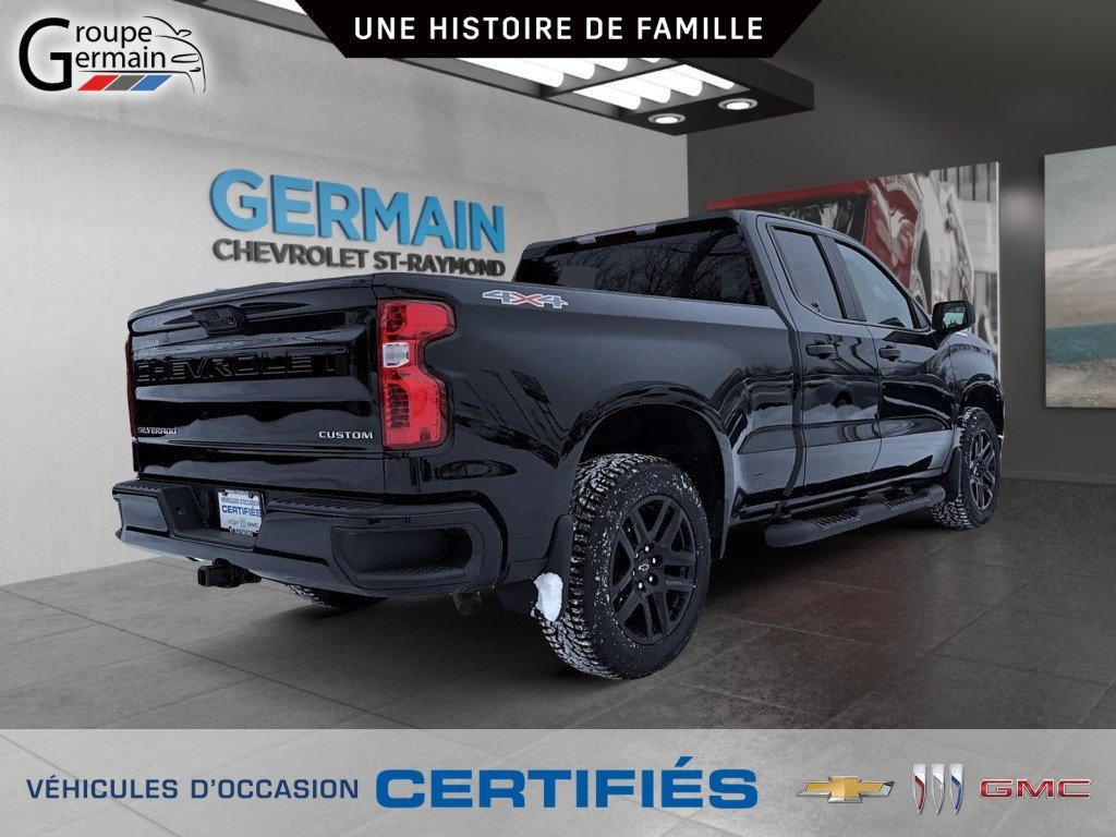 2024 Chevrolet Silverado 1500 à St-Raymond, Québec - 3 - w1024h768px