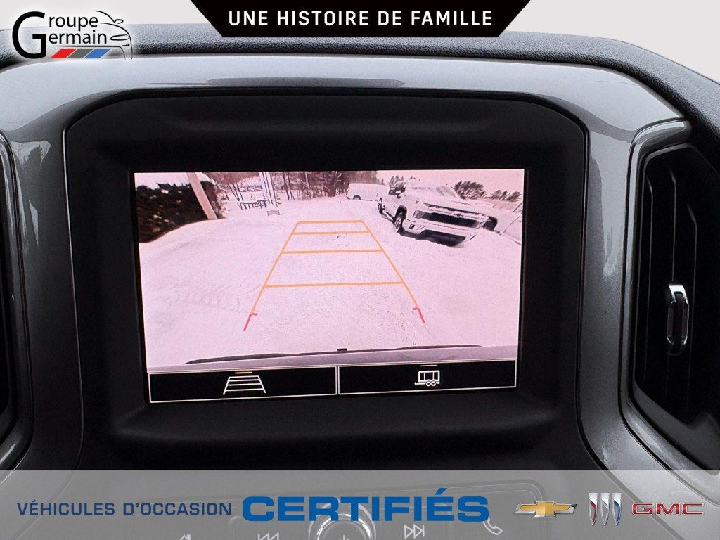 2024 Chevrolet Silverado 1500 à St-Raymond, Québec - 27 - w1024h768px