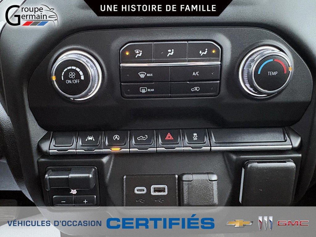 2024 Chevrolet Silverado 1500 à St-Raymond, Québec - 25 - w1024h768px