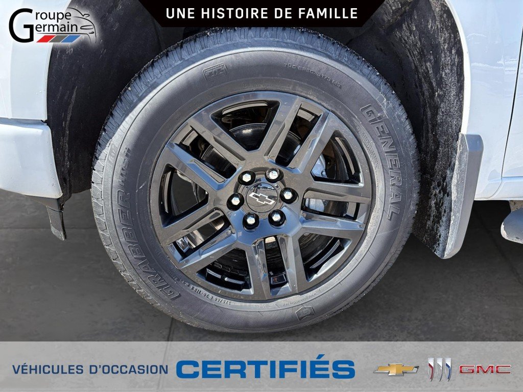 2024 Chevrolet Silverado 1500 à St-Raymond, Québec - 11 - w1024h768px
