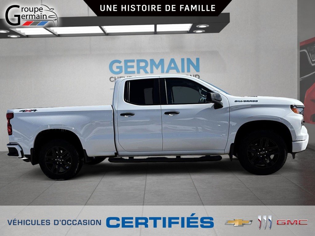2024 Chevrolet Silverado 1500 à St-Raymond, Québec - 2 - w1024h768px