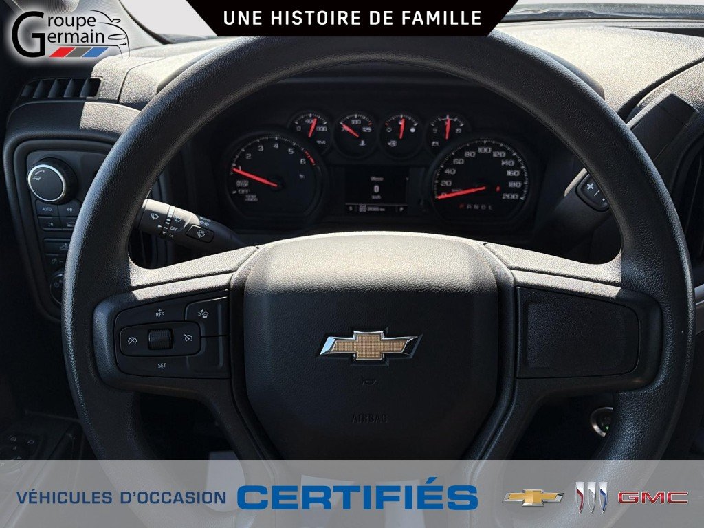 2024 Chevrolet Silverado 1500 à St-Raymond, Québec - 19 - w1024h768px