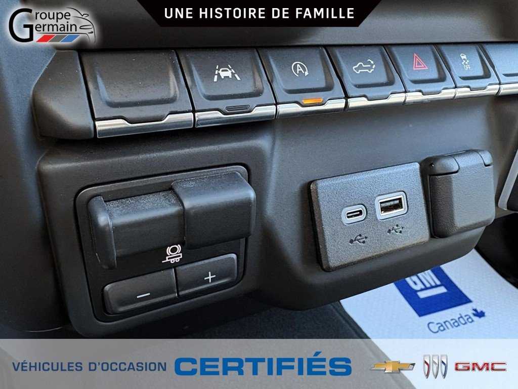 2024 Chevrolet Silverado 1500 à St-Raymond, Québec - 25 - w1024h768px