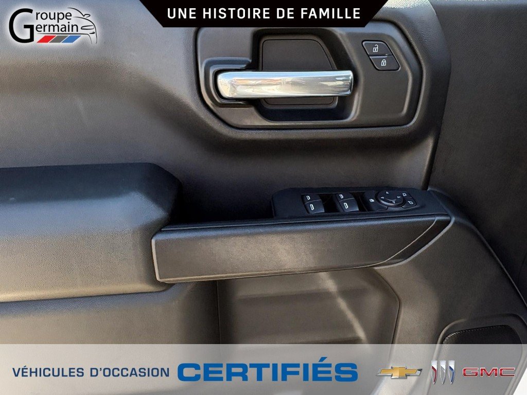 2024 Chevrolet Silverado 1500 à St-Raymond, Québec - 14 - w1024h768px
