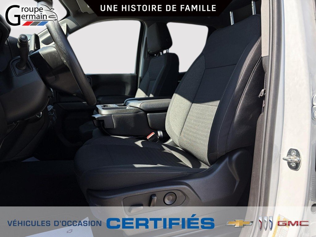 2024 Chevrolet Silverado 1500 à St-Raymond, Québec - 15 - w1024h768px